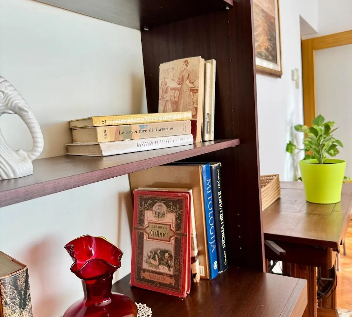 Apartment Ferienwohnung Dolce Casa Galižana