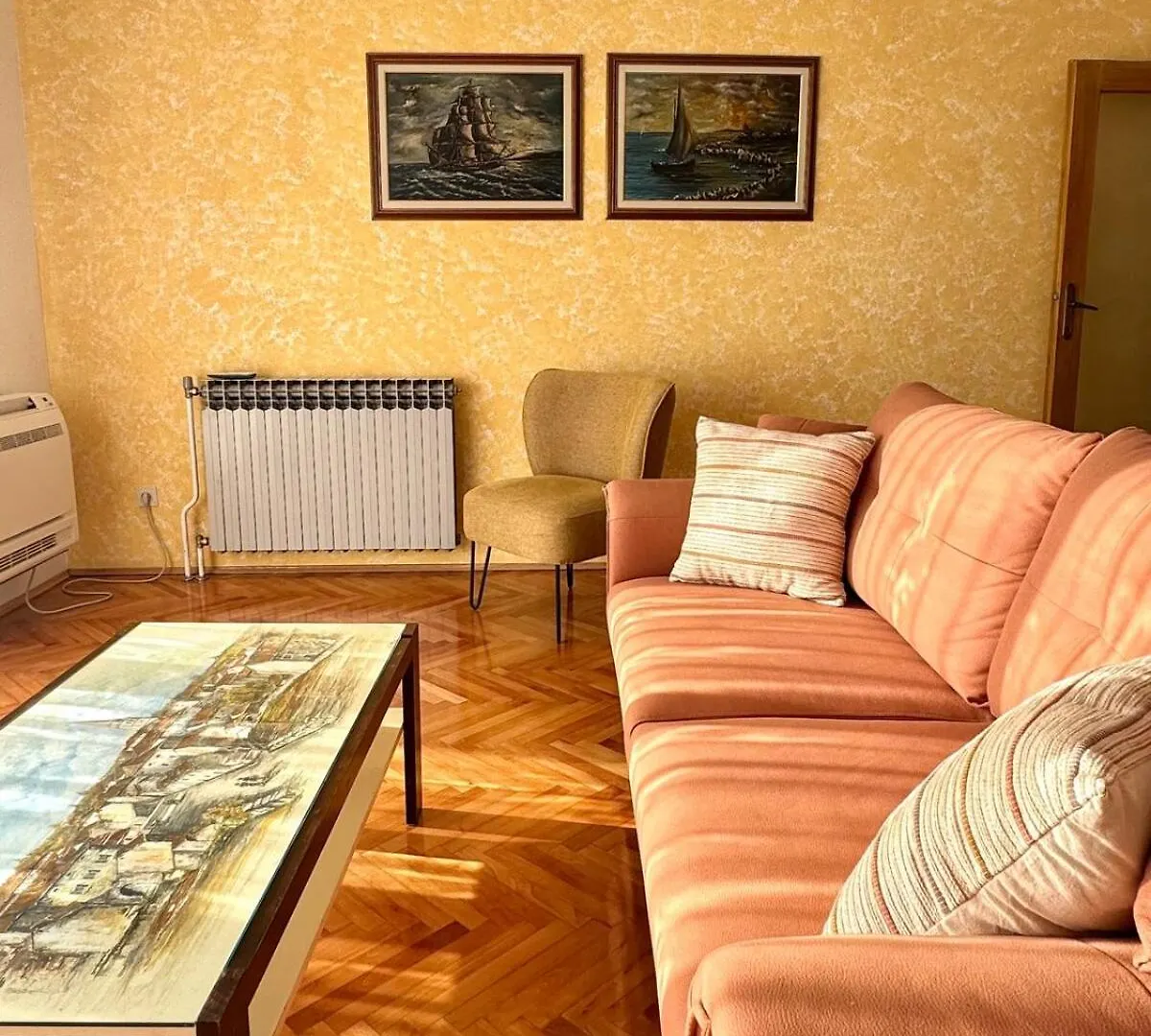 Apartment Ferienwohnung Dolce Casa Galižana